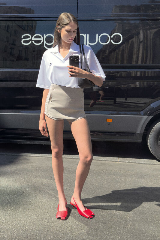 Courreges Resort PO S26 015