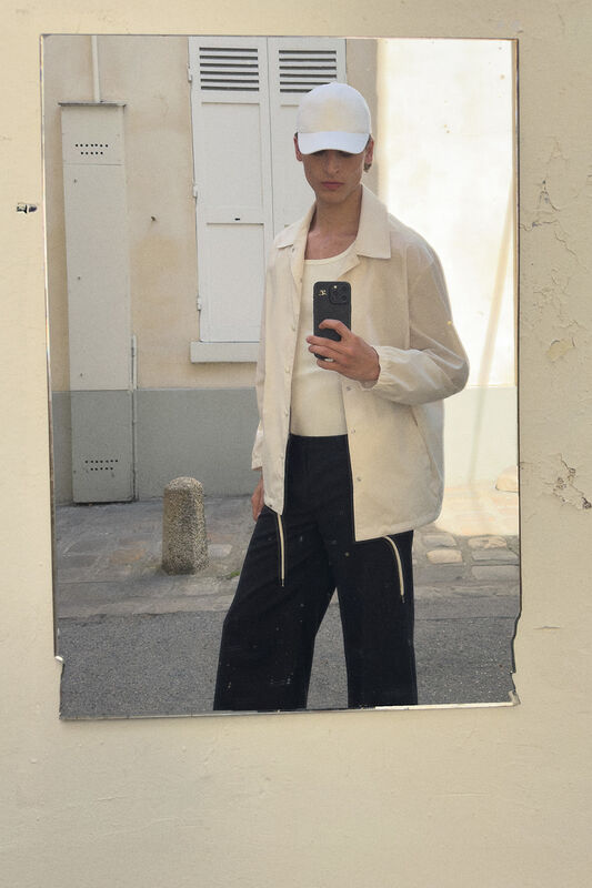 Courreges Resort PO S26 018