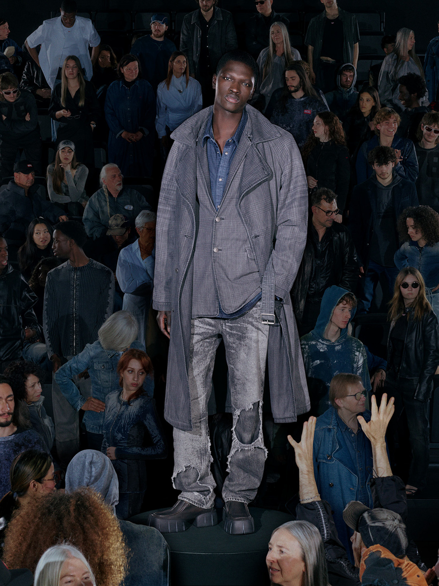 Diesel Resort PO S26 006