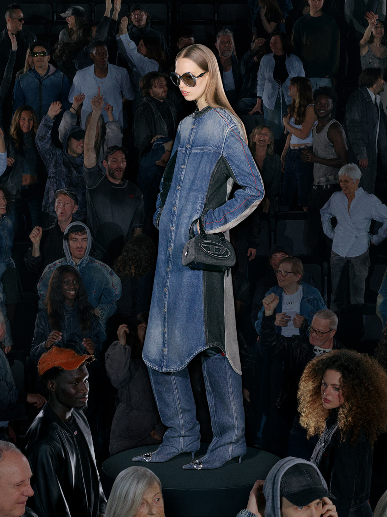 Diesel Resort PO S26 023