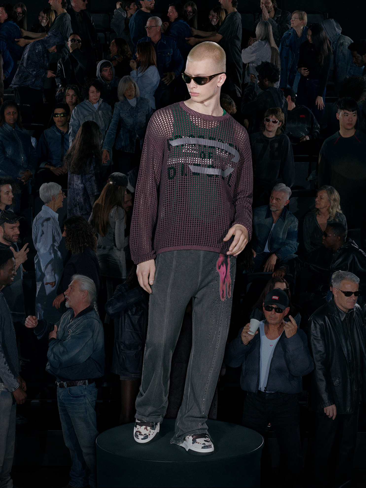 Diesel Resort PO S26 026