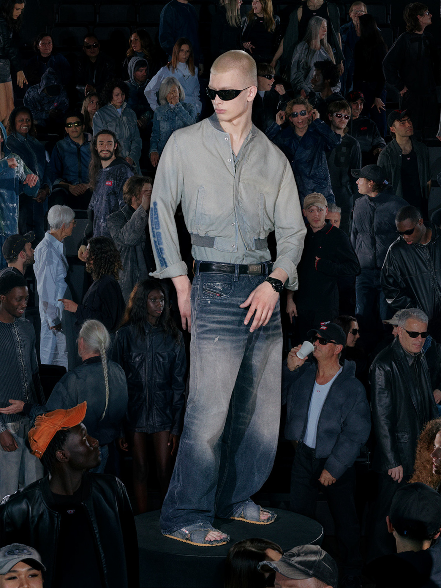 Diesel Resort PO S26 031