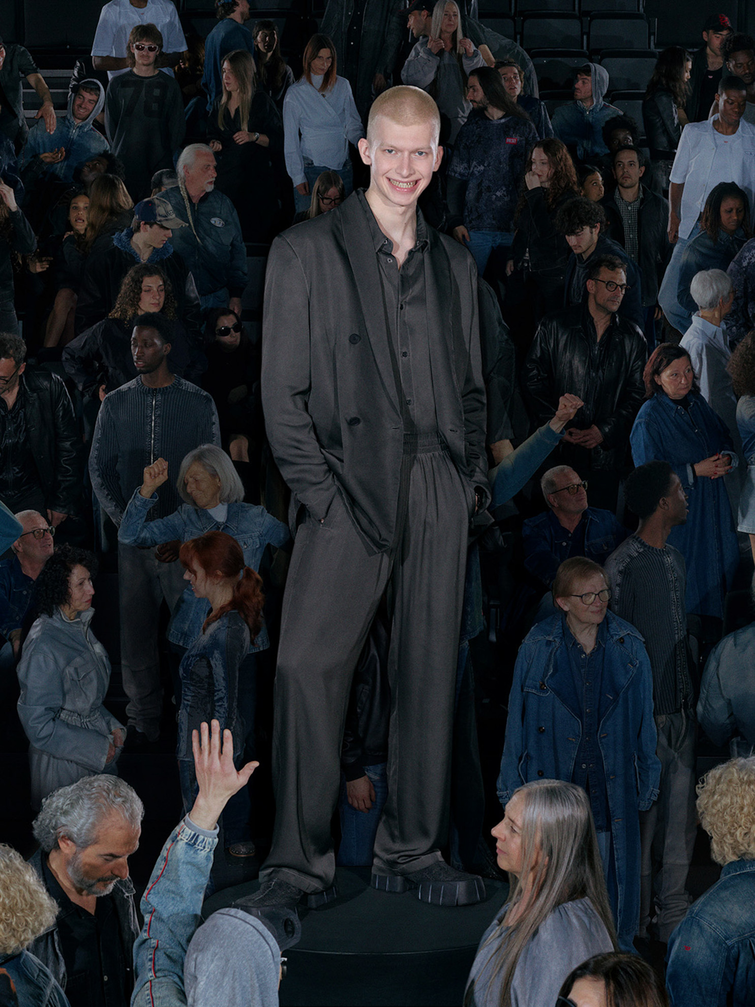 Diesel Resort PO S26 035
