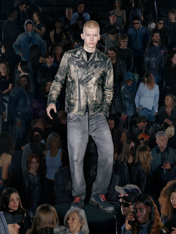 Diesel Resort PO S26 008