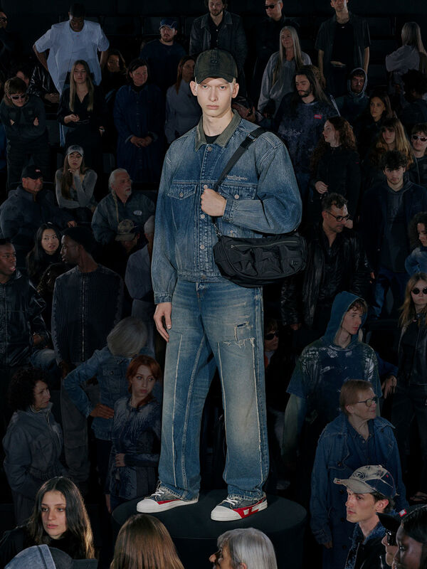 Diesel Resort PO S26 024