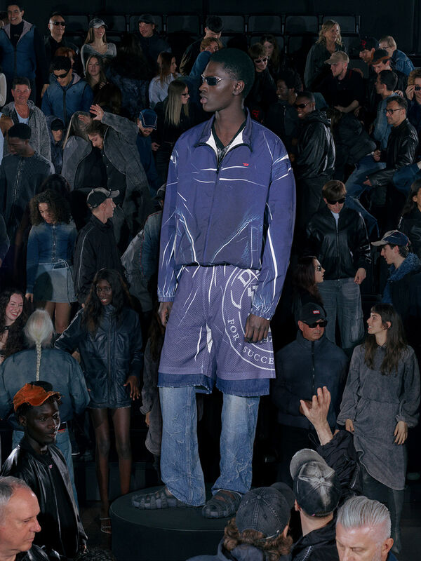 Diesel Resort PO S26 027
