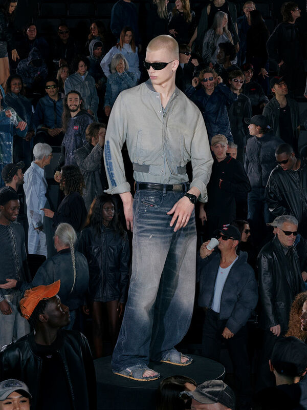 Diesel Resort PO S26 031