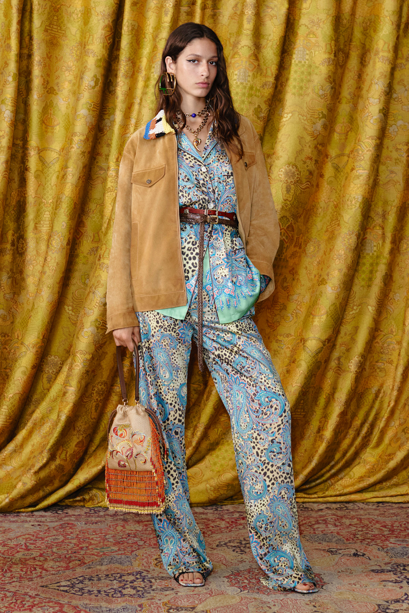 Etro Resort PO S26 017