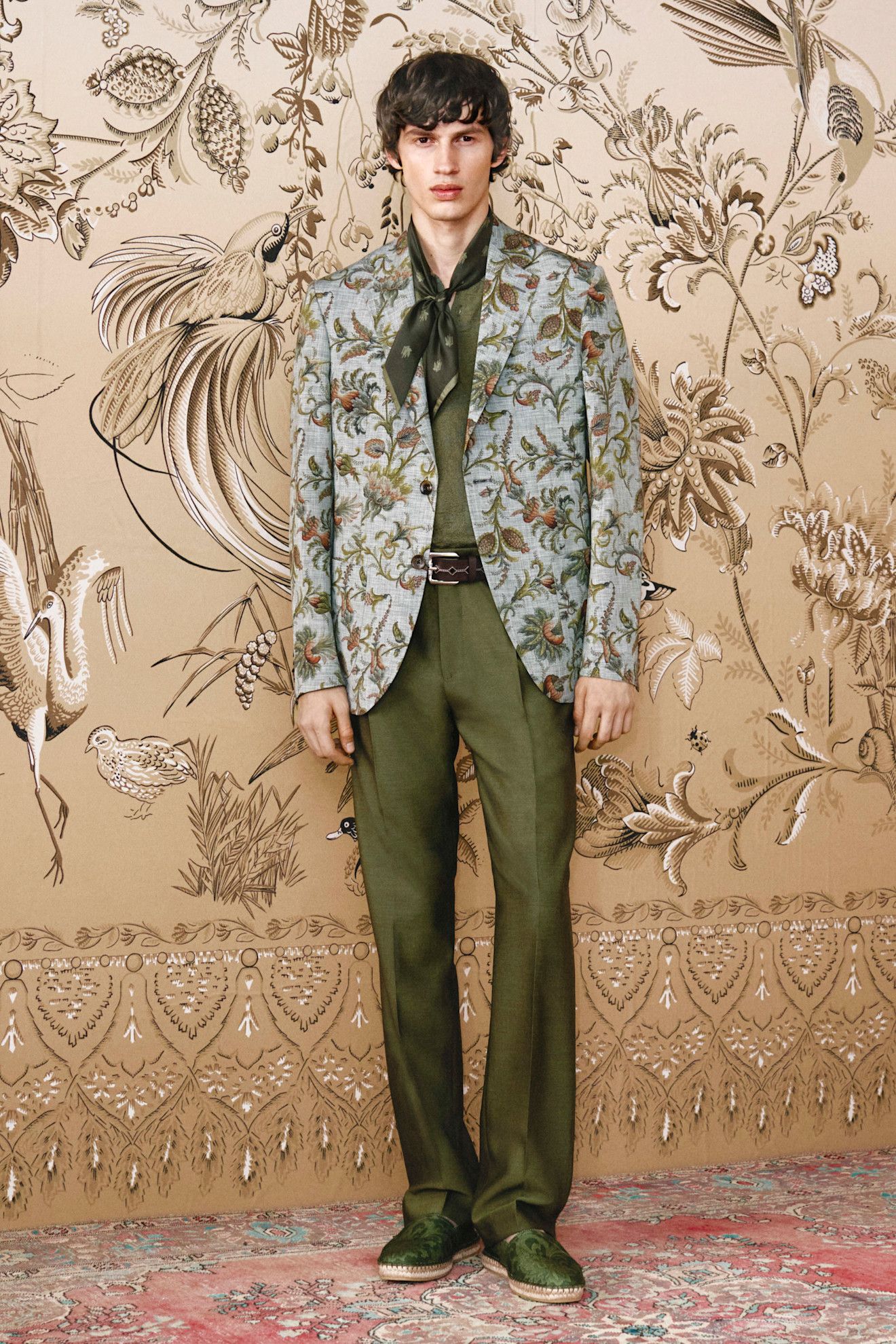 Etro Resort PO S26 027
