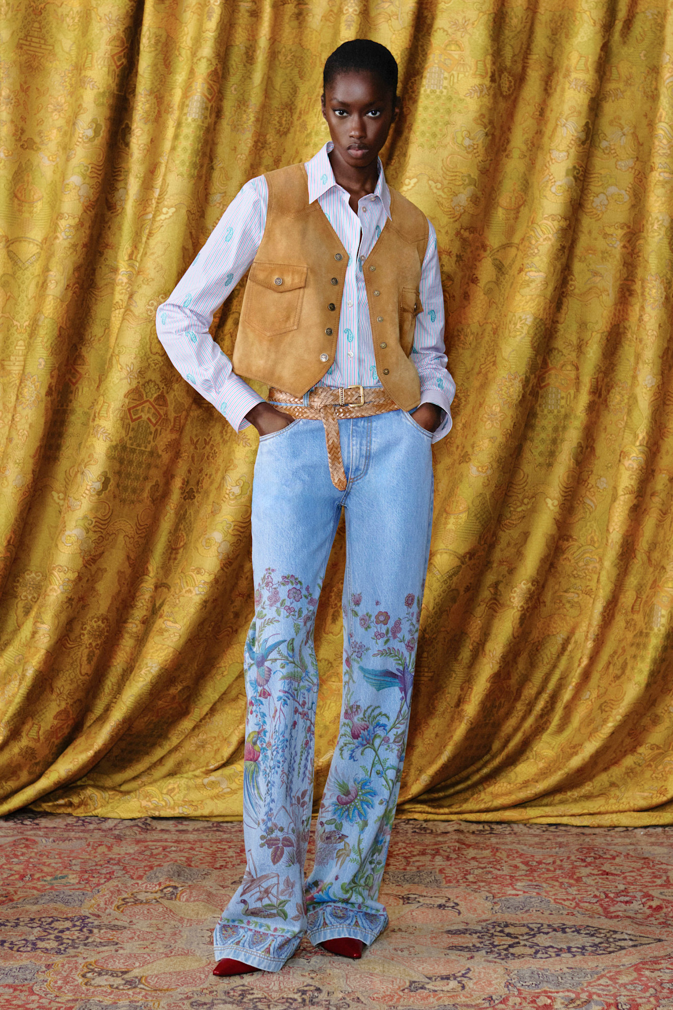 Etro Resort PO S26 034