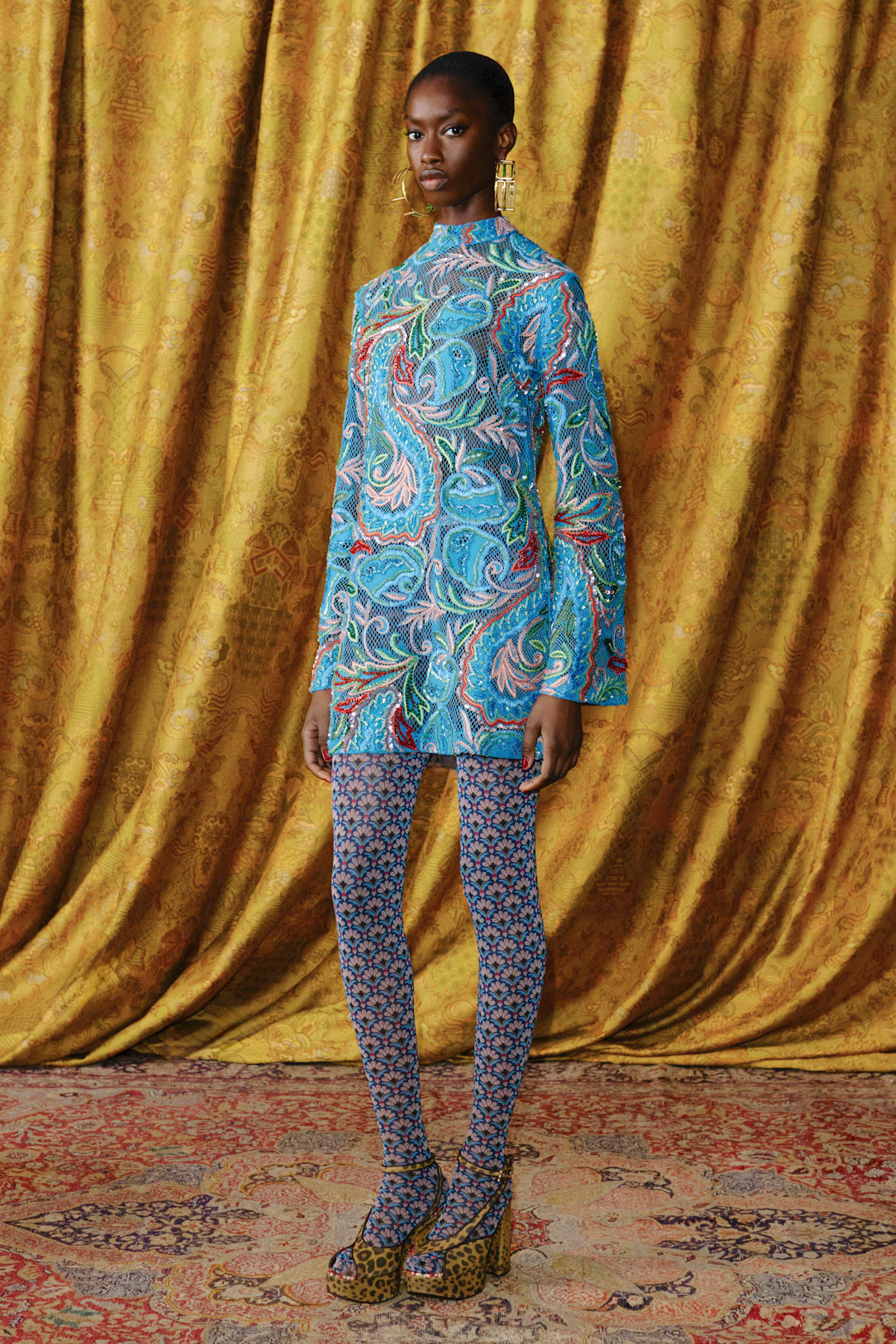 Etro Resort PO S26 038