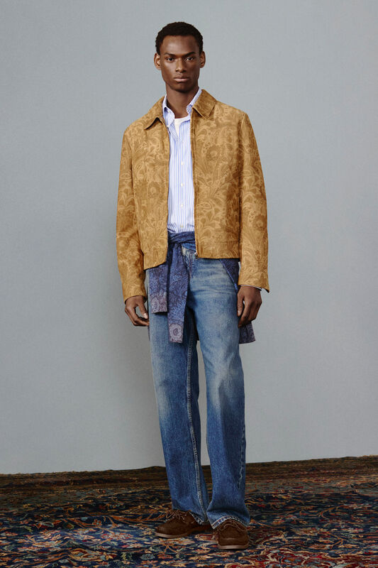 Etro Resort PO S26 022