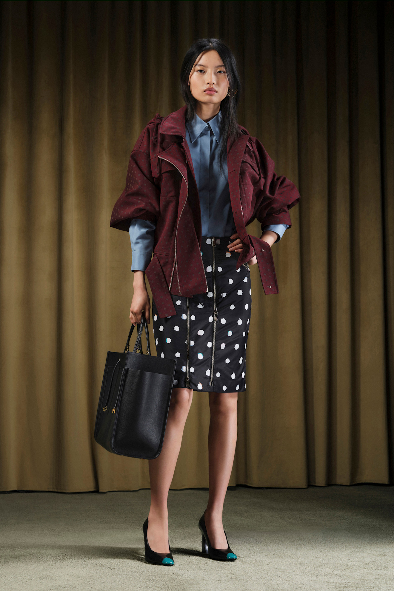 Fendi Resort PO S26 009