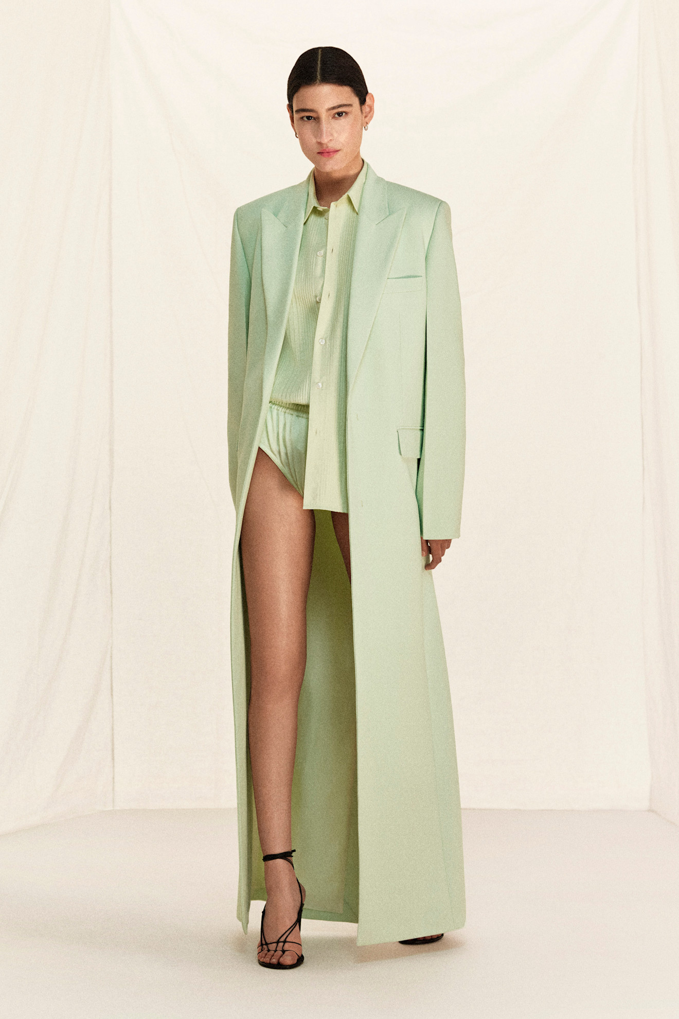 Victoria Beckham Resort PO S26 006