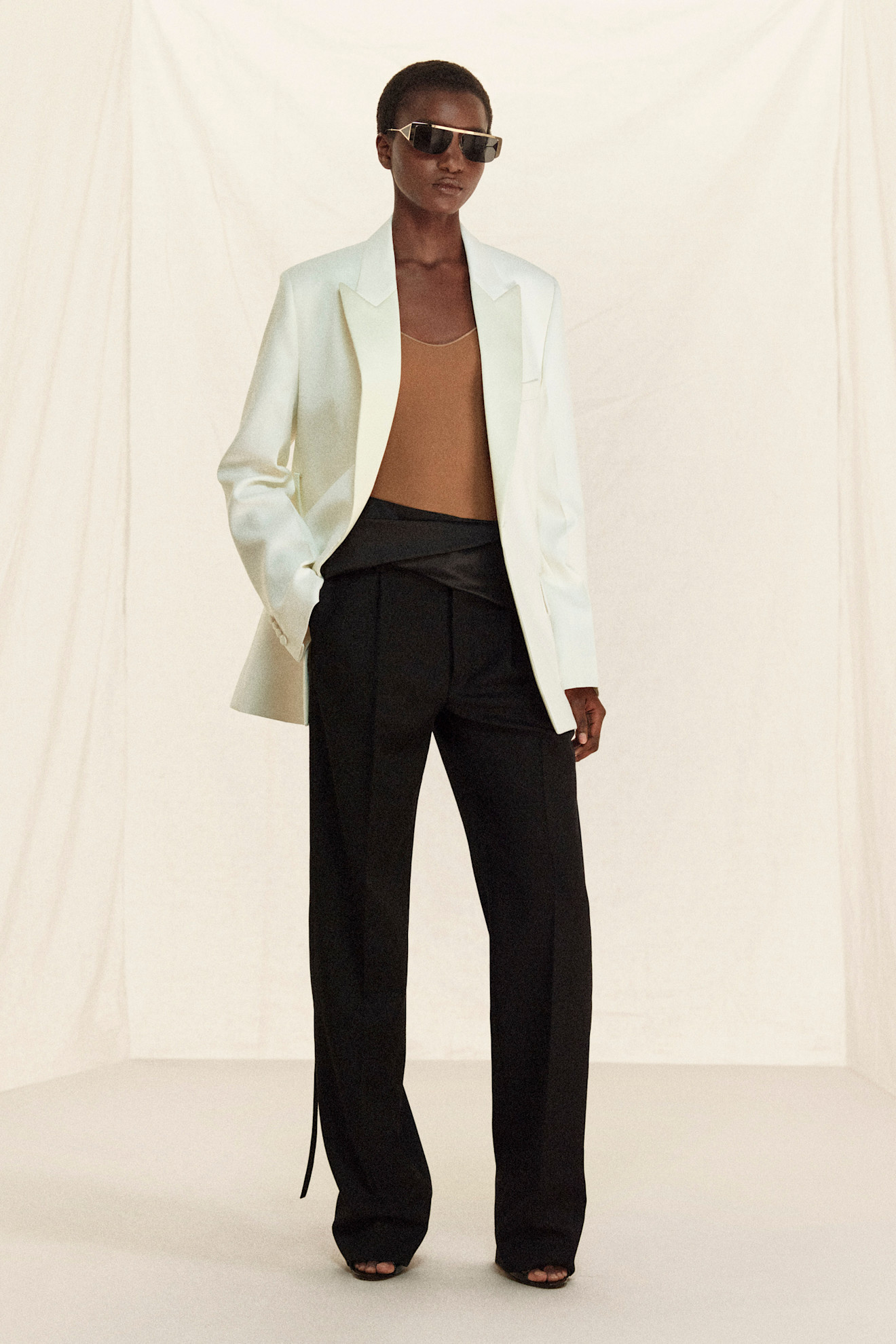 Victoria Beckham Resort PO S26 007