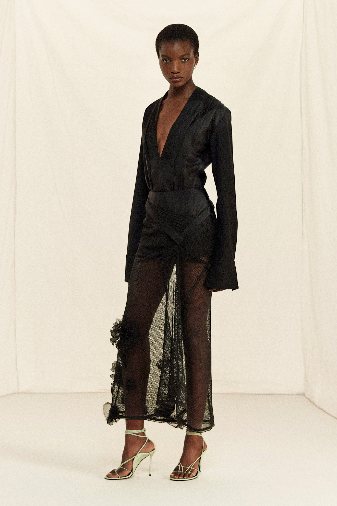 Victoria Beckham Resort PO S26 013