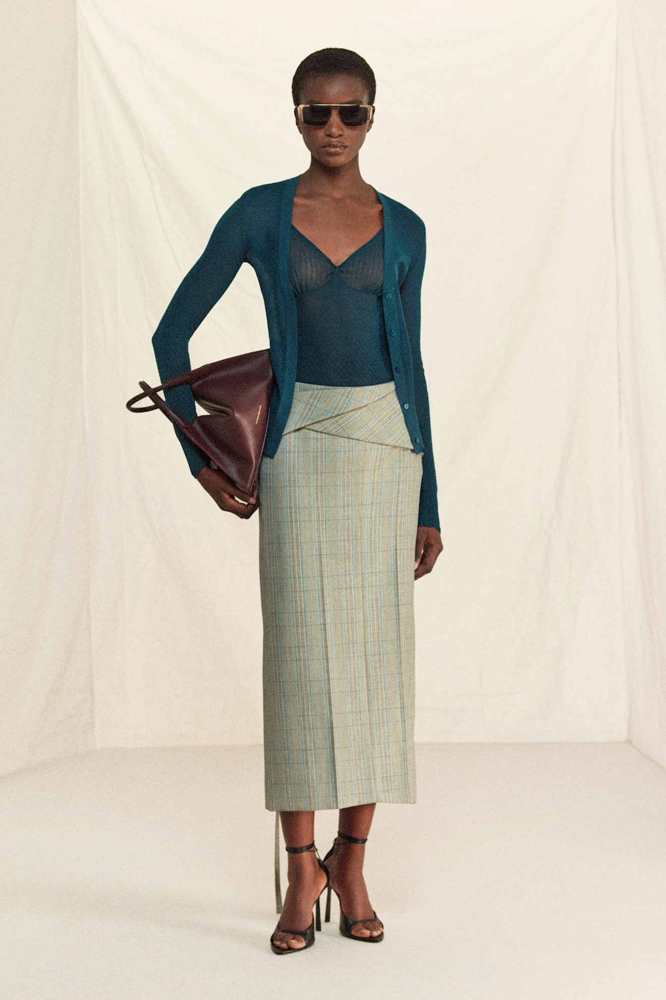Victoria Beckham Resort PO S26 023