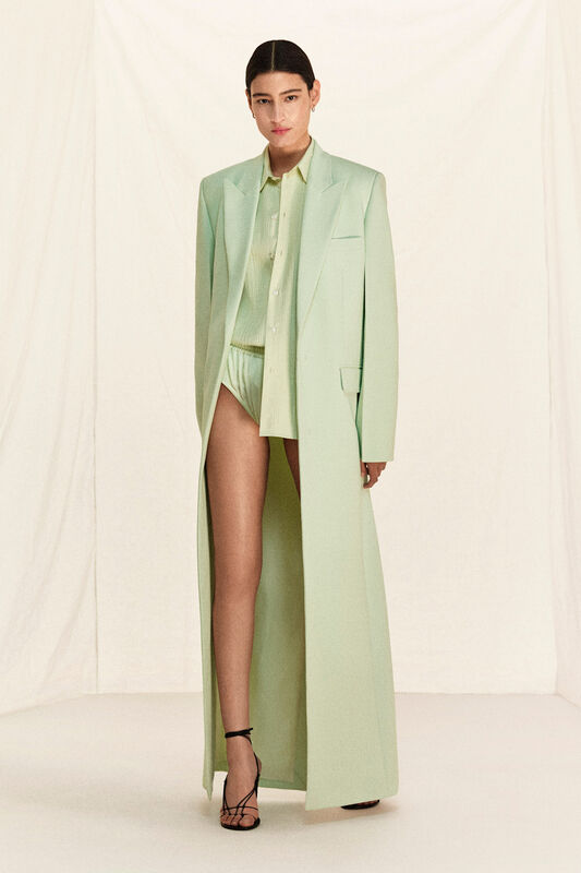 Victoria Beckham Resort PO S26 006