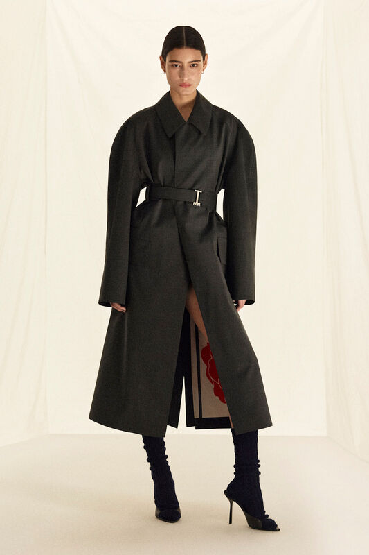 Victoria Beckham Resort PO S26 025