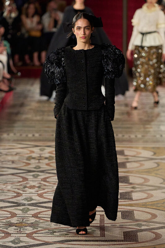 Chanel HC F24 022