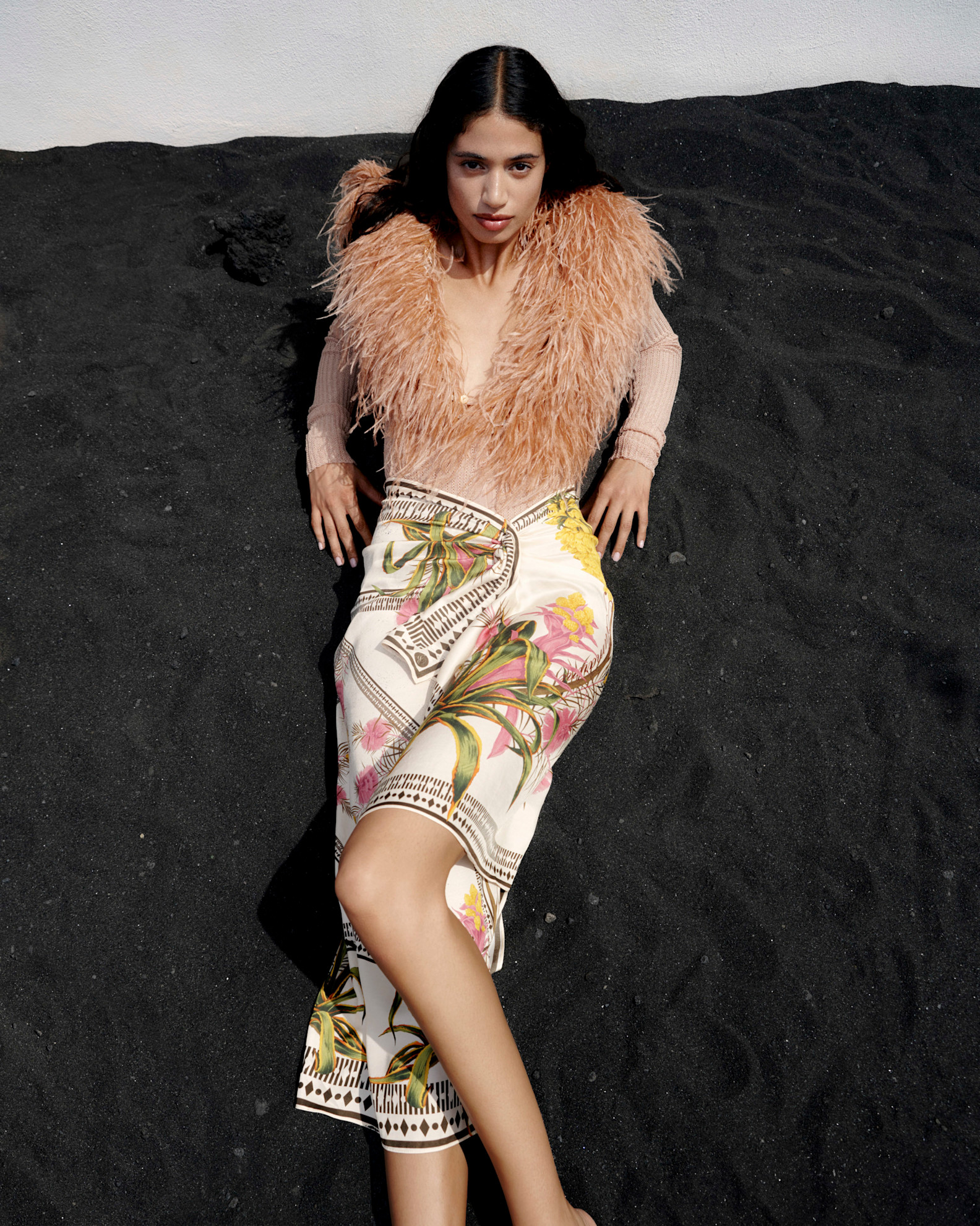 Blumarine Resort PO S26 004
