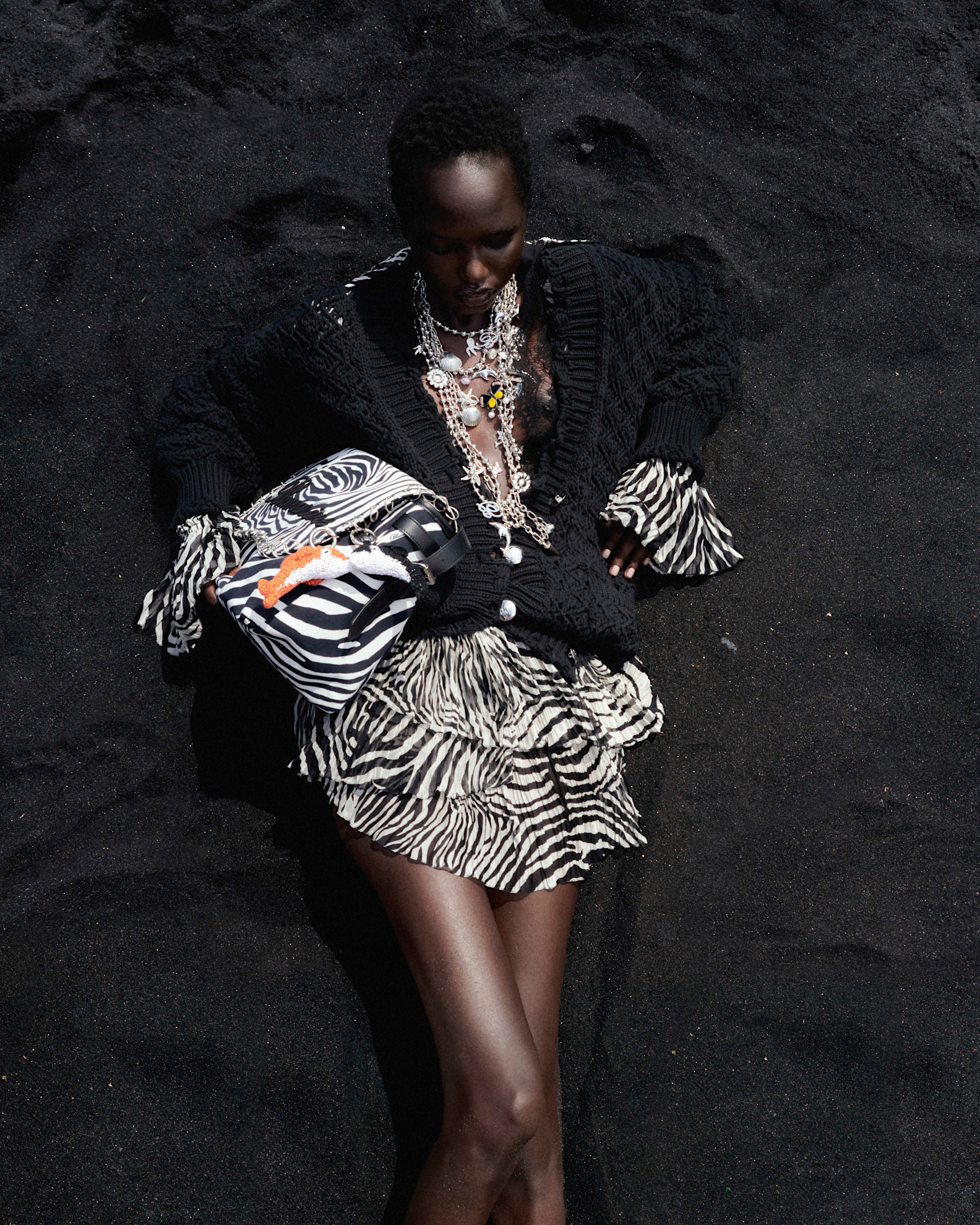 Blumarine Resort PO S26 011