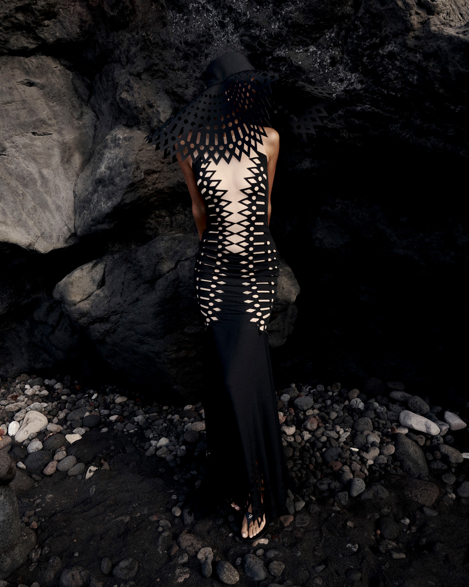 Blumarine Resort PO S26 014