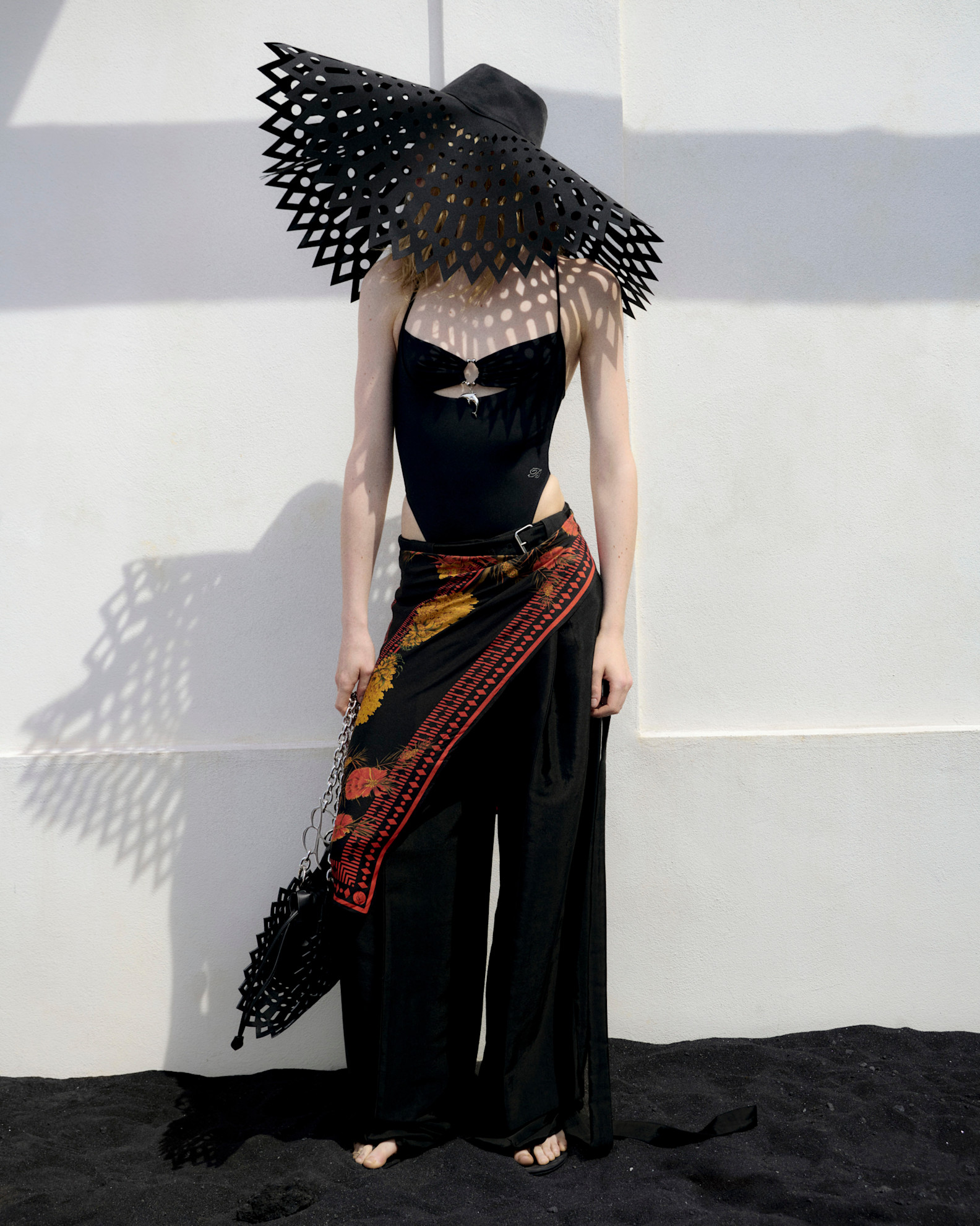 Blumarine Resort PO S26 017