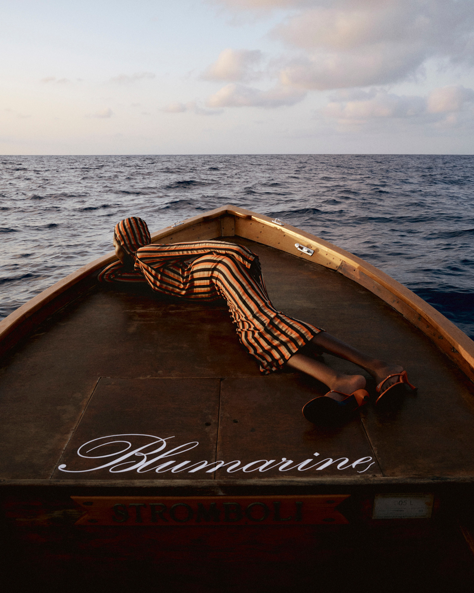 Blumarine Resort PO S26 019