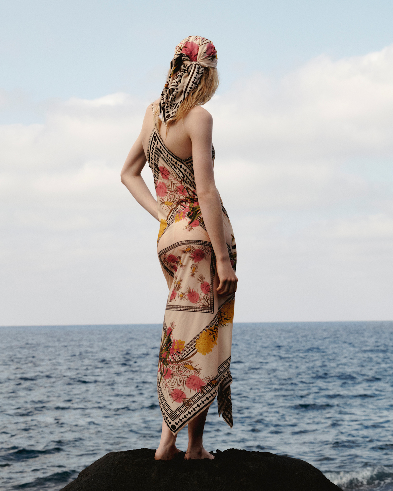 Blumarine Resort PO S26 026