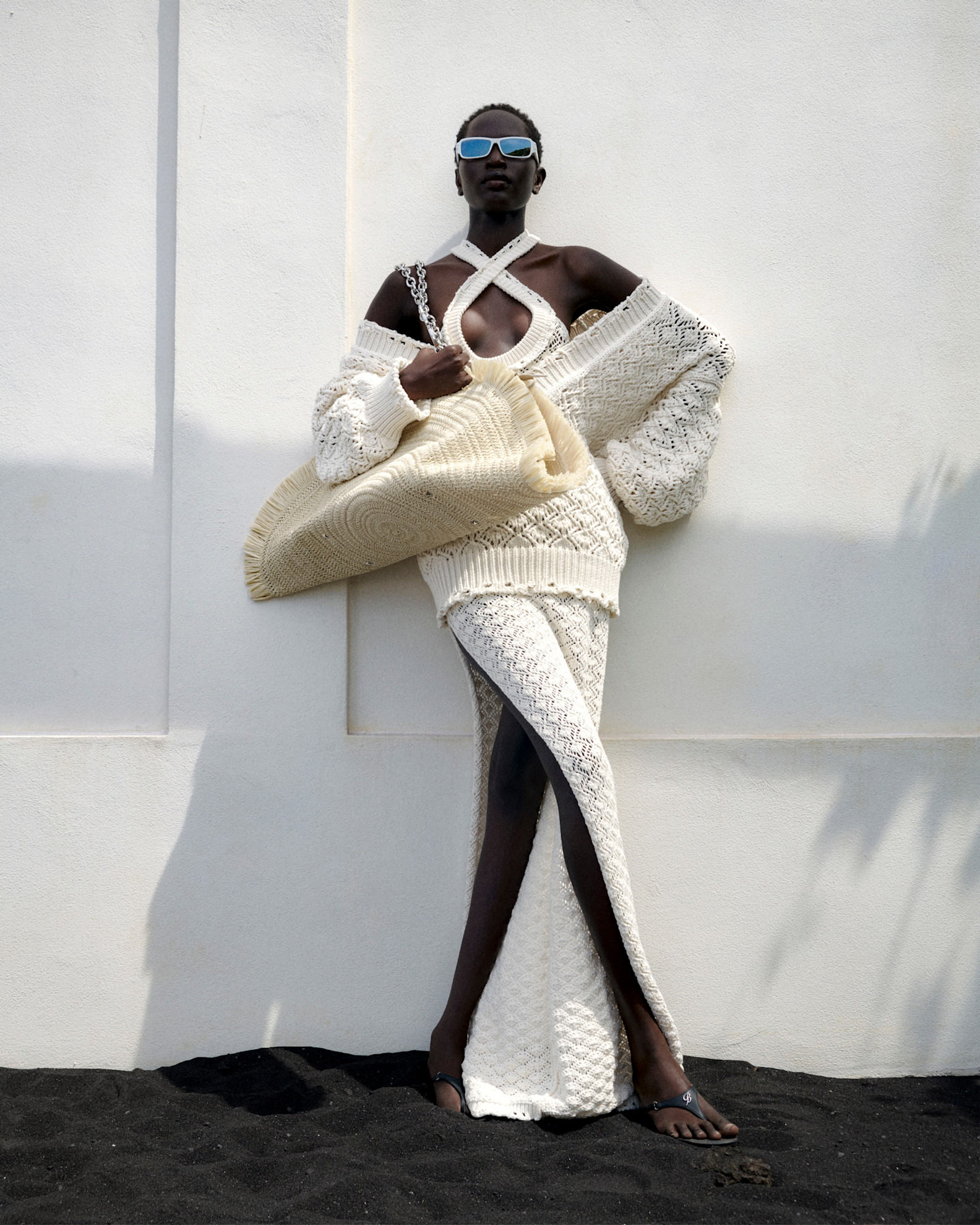 Blumarine Resort PO S26 029