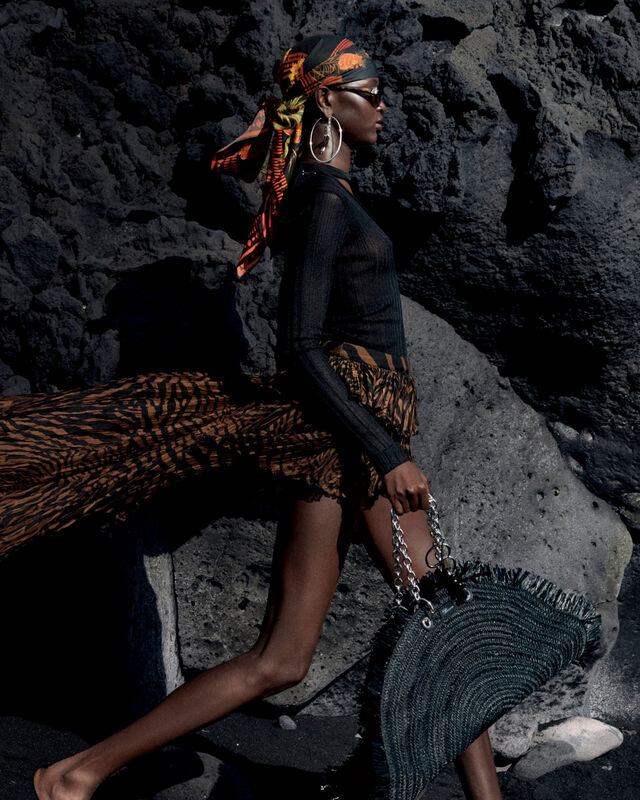 Blumarine Resort PO S26 008