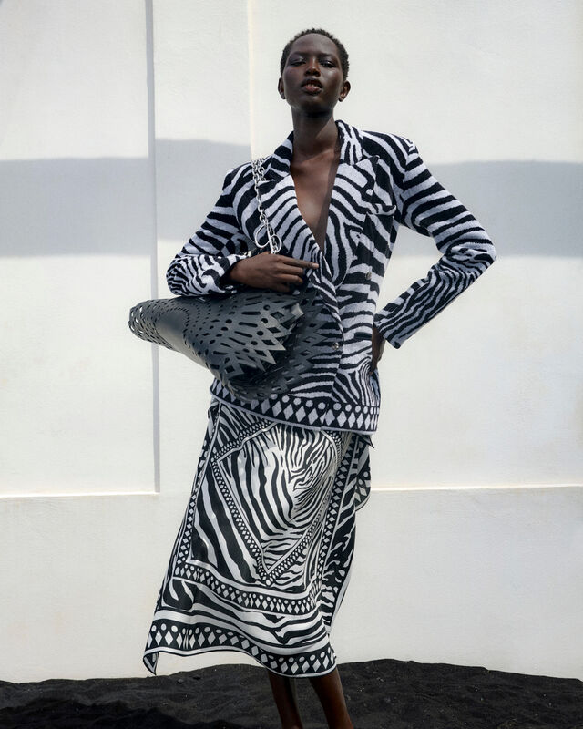 Blumarine Resort PO S26 009