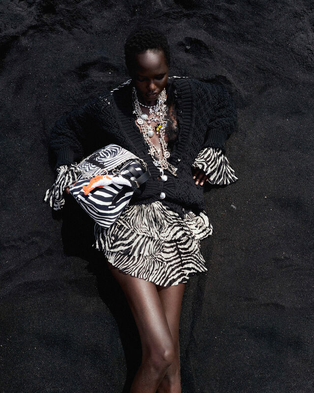 Blumarine Resort PO S26 011
