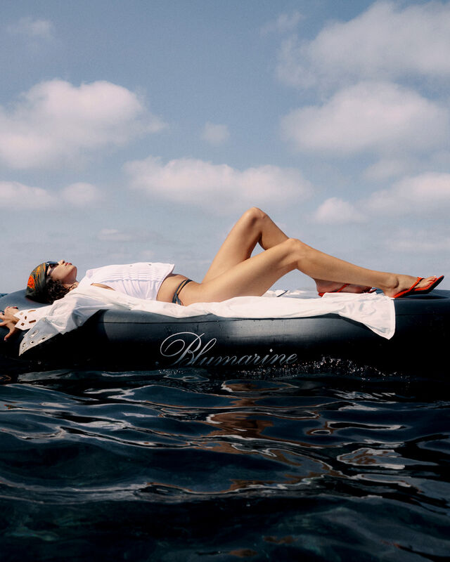 Blumarine Resort PO S26 013