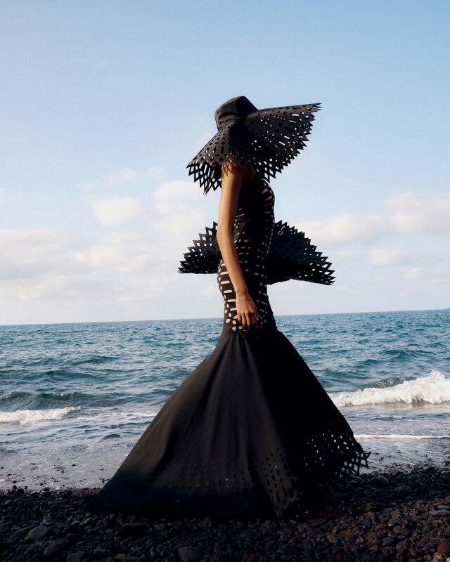 Blumarine Resort PO S26 015