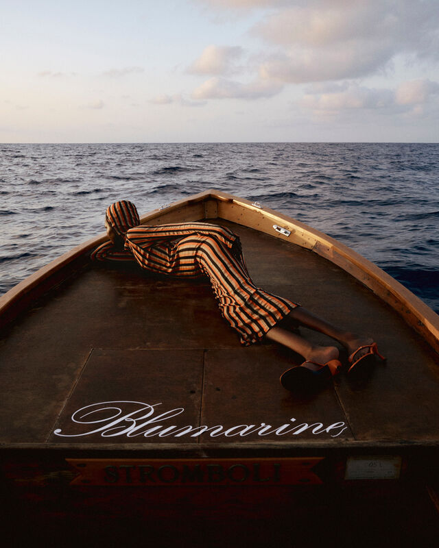 Blumarine Resort PO S26 019