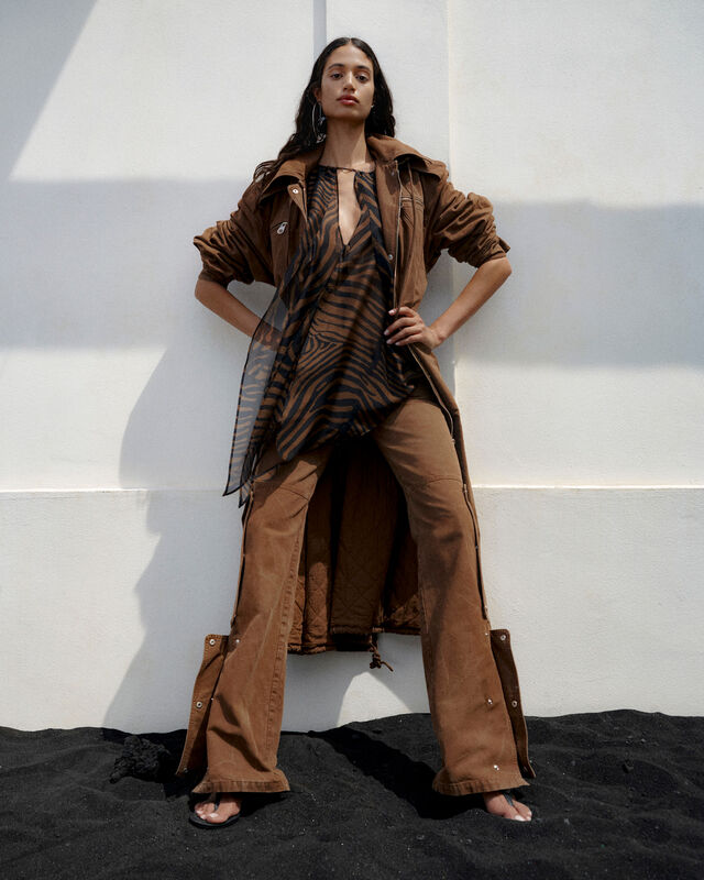 Blumarine Resort PO S26 025
