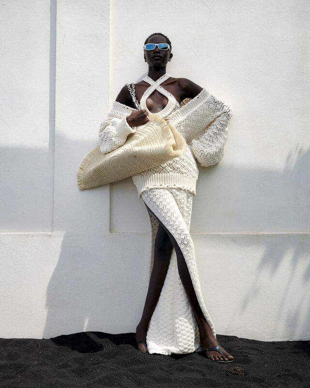 Blumarine Resort PO S26 029