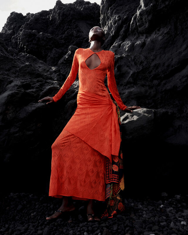 Blumarine Resort PO S26 031