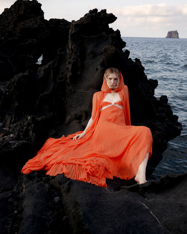 Blumarine Resort PO S26 033