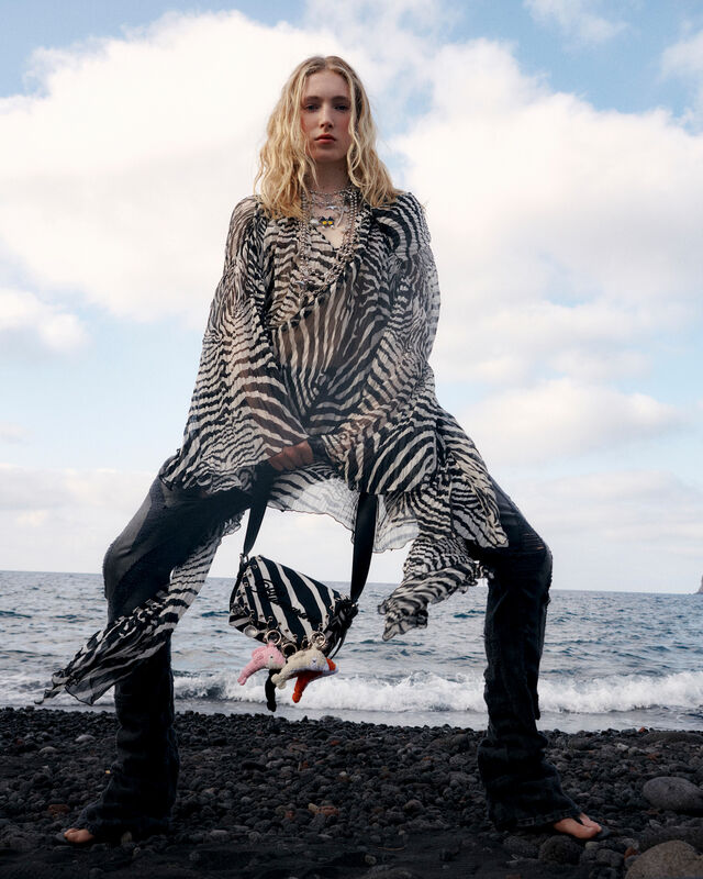 Blumarine Resort PO S26 042