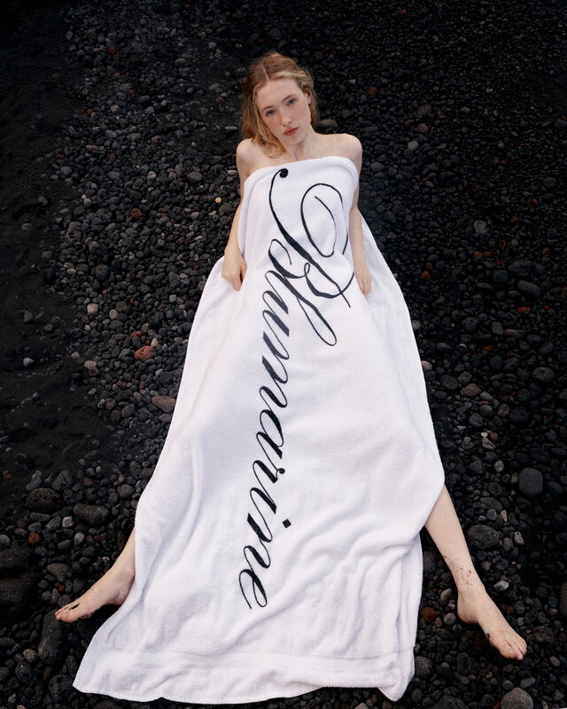 Blumarine Resort PO S26 044