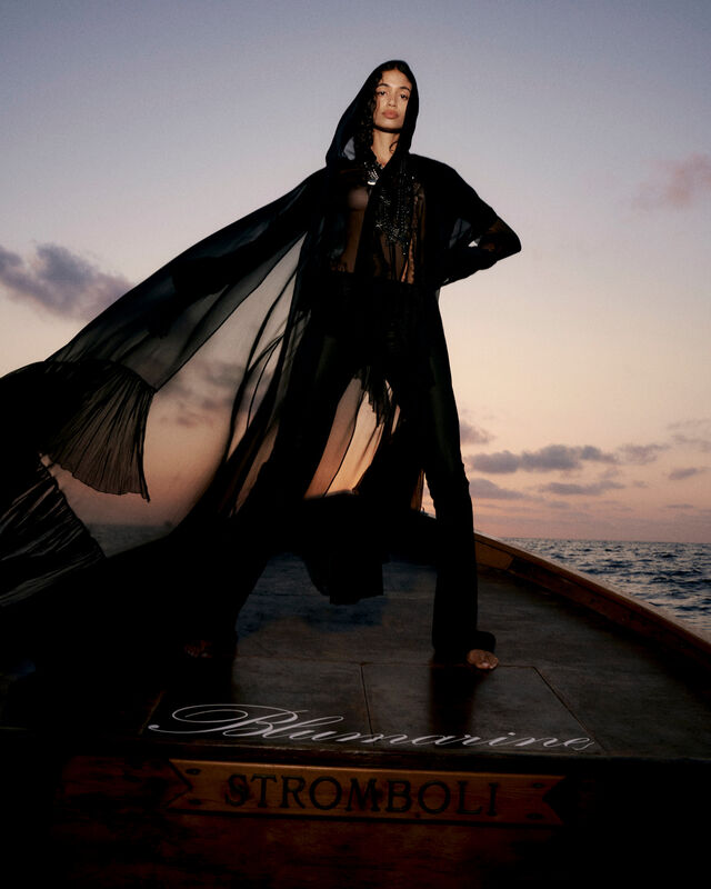 Blumarine Resort PO S26 047