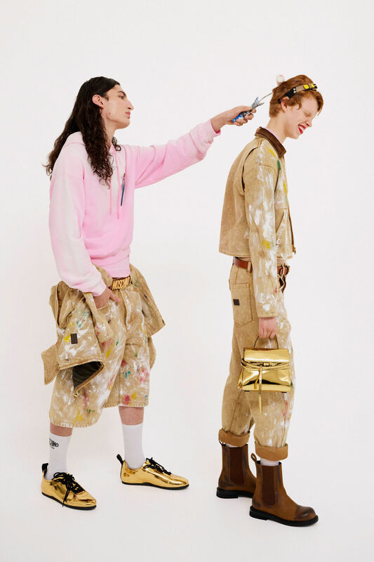 Moschino Resort PO S26 032