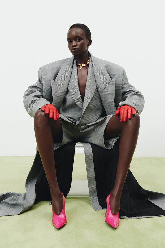 Balmain Resort PO S26 003