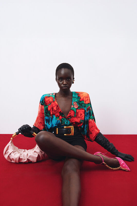 Balmain Resort PO S26 021