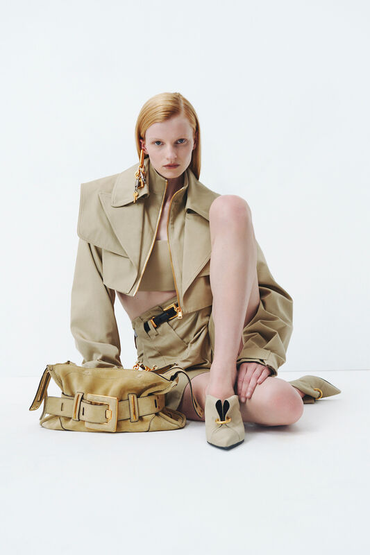 Balmain Resort PO S26 033