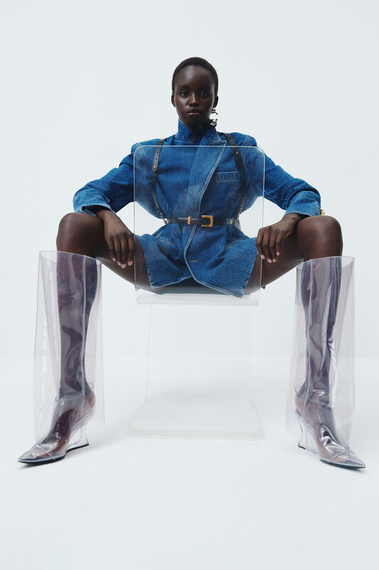 Balmain Resort PO S26 034