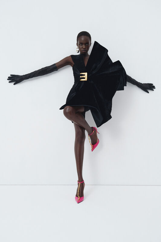 Balmain Resort PO S26 051